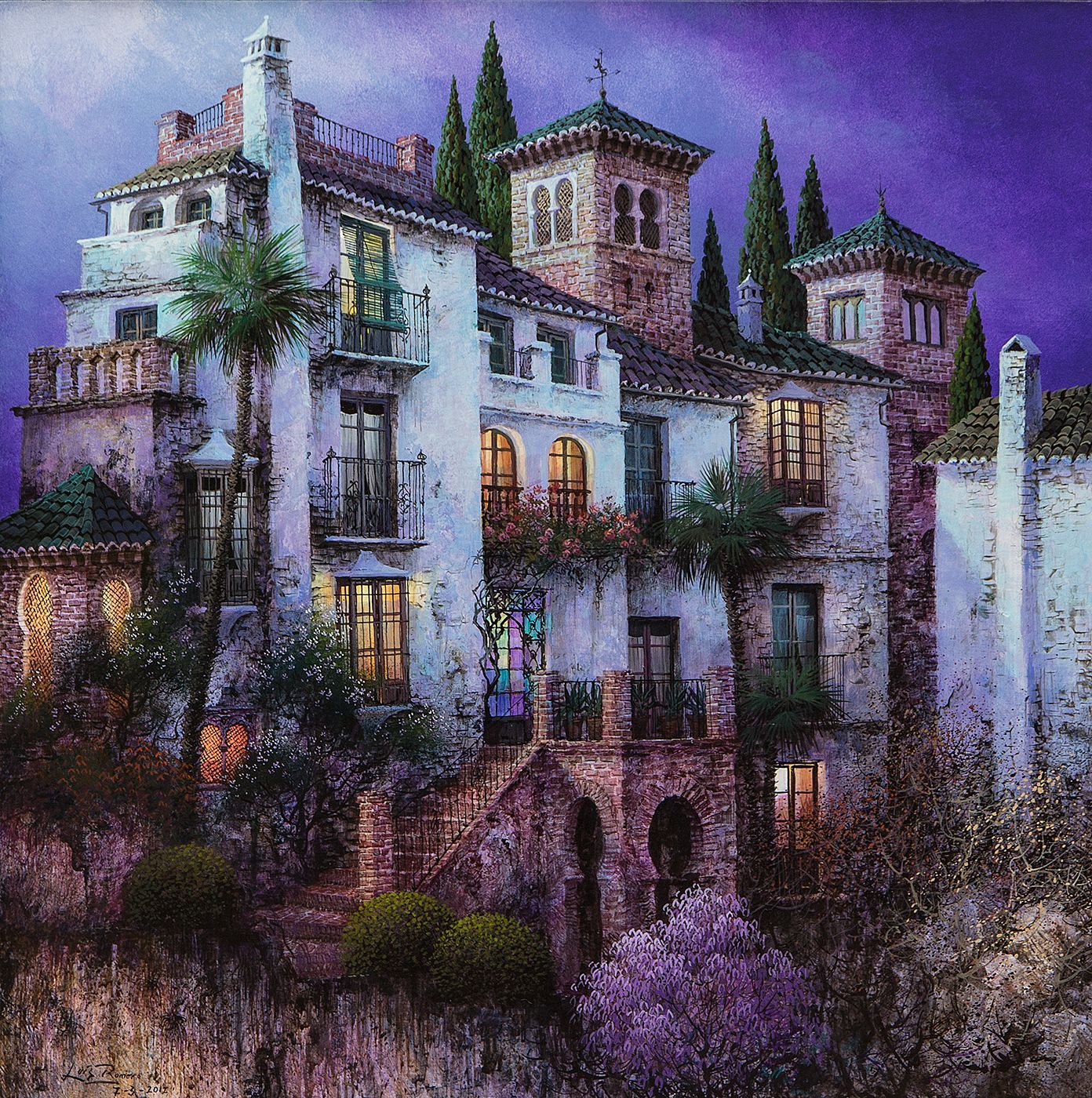 Casa del Rey Moro