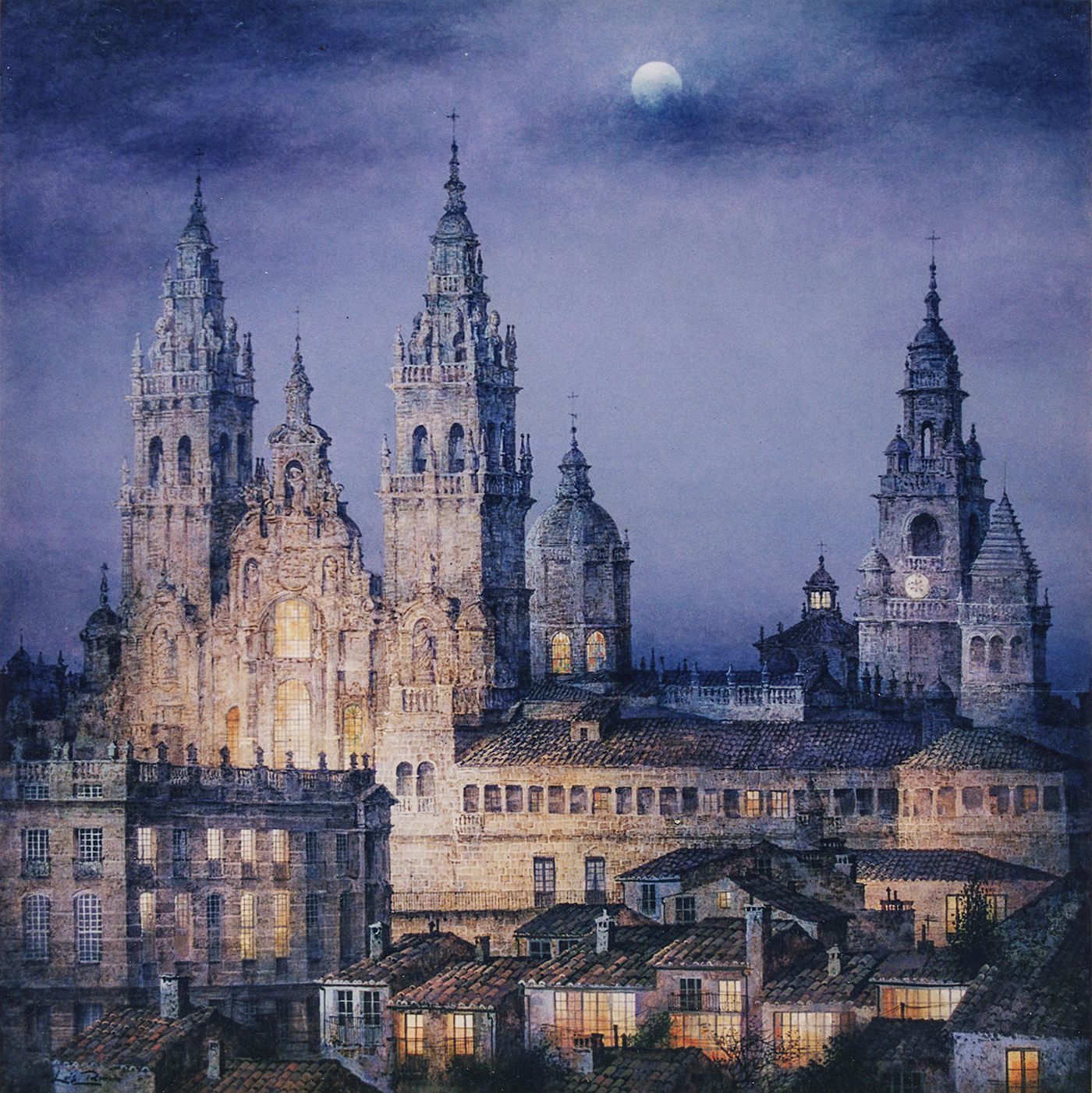 Catedral de Santiago