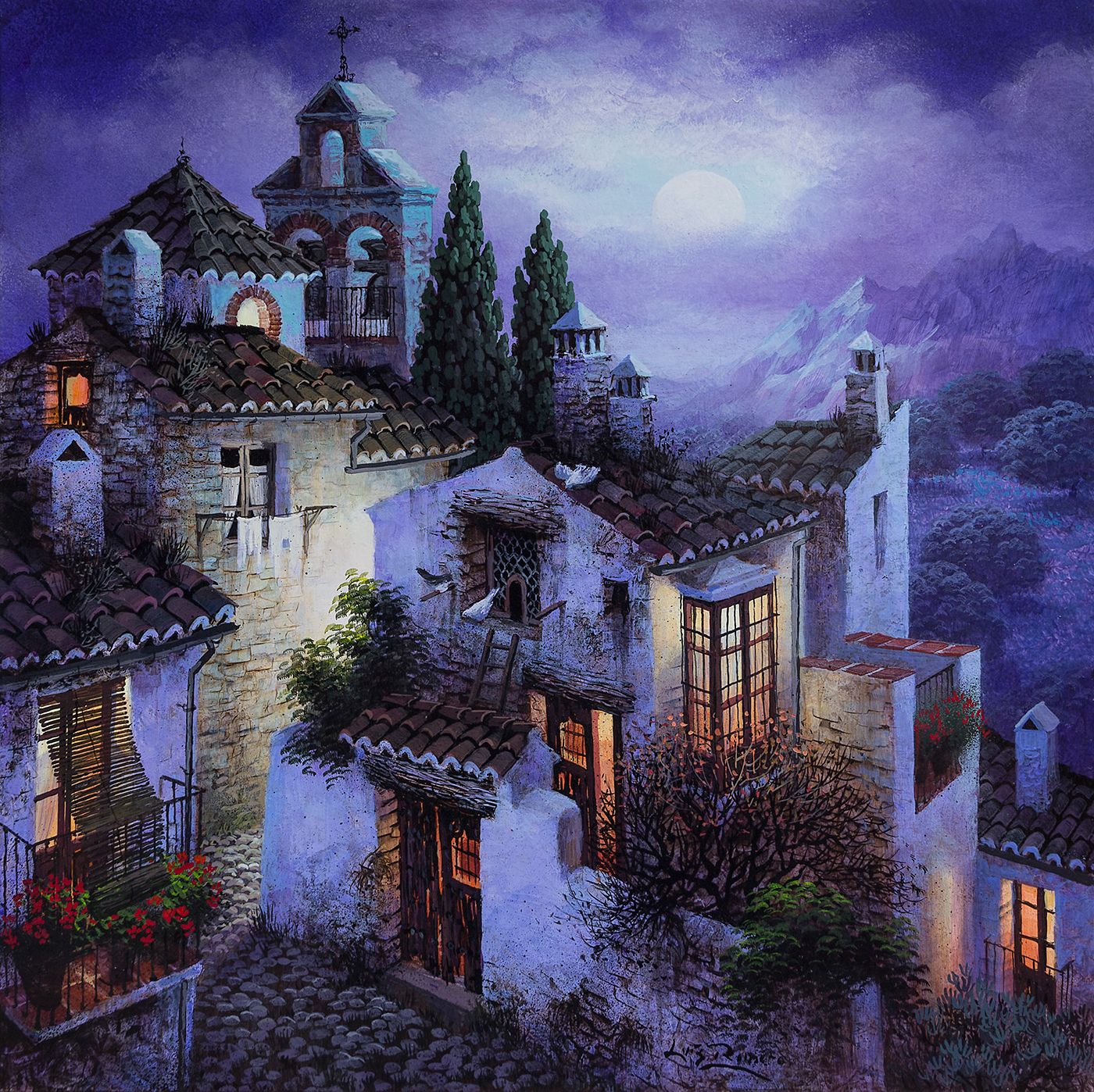 El palomar