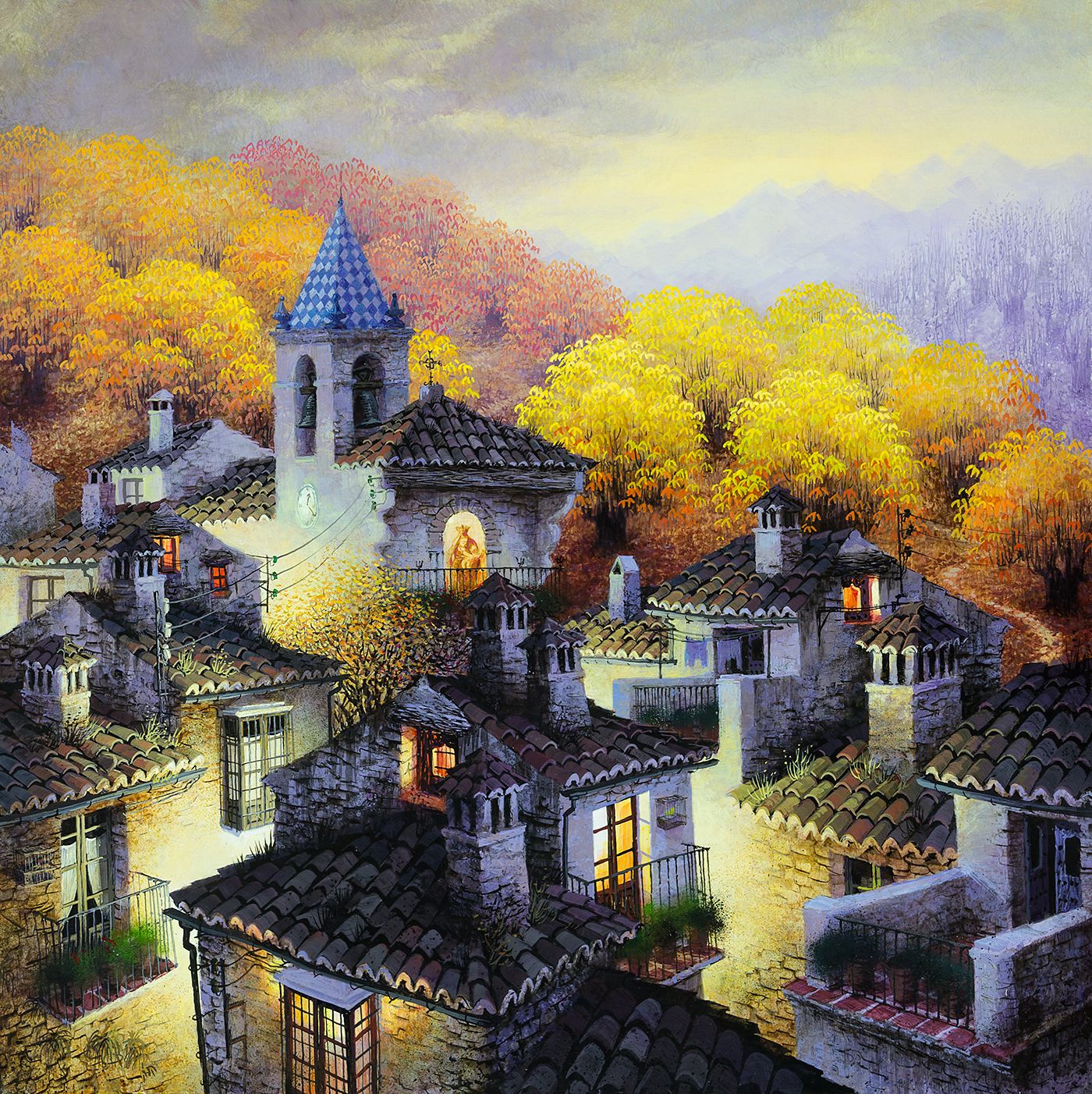 Valle del Genal
